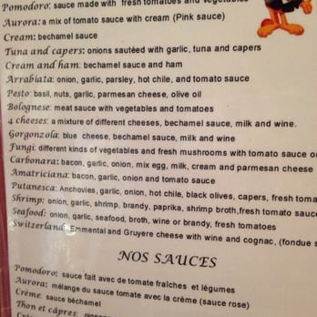 PapaCharly - Sauces - Italian Near Me - Playa del Carmen, ROO PapaCharly - Sauces - Italian Near Me - Playa del Carmen, ROO