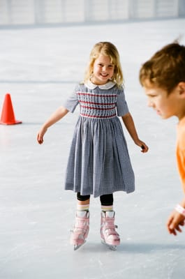 Woodland Hills on Ice by null