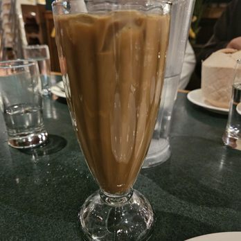 Banana Island - Malaysian iced coffee - Thai Near Me - Daly City, California