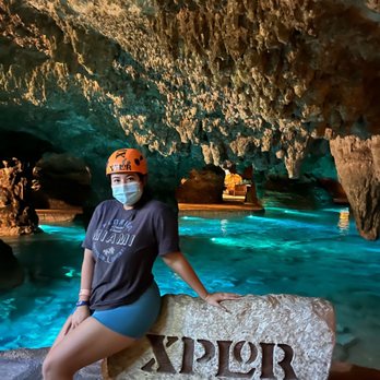 Xplor Park - Cave - Amusement Parks Near Me - Playa del Carmen, ROO