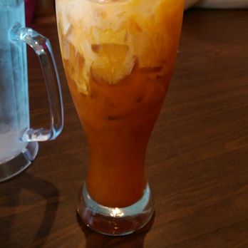 Thai Avenue - Thai tea - Thai Near Me - Zeeland, Michigan