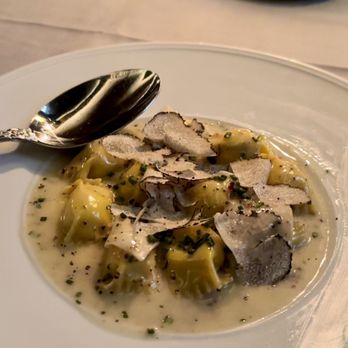 Maple & Ash - Ricotta agnolotti - Steakhouses Near Me - Scottsdale, Arizona