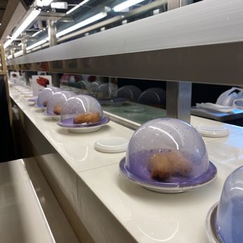 Revolving Sushi Factory - Conveyor Belt Sushi Near Me - Buford, Georgia