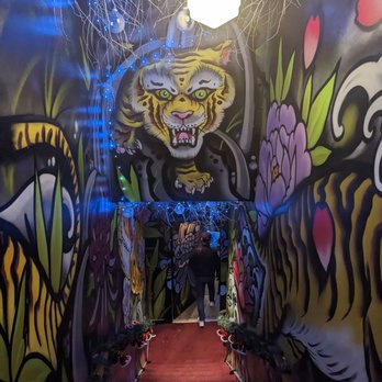 11 Tigers - The pathway to greatness - Asian Fusion Near Me - New York, New York 11 Tigers - The pathway to greatness - Asian Fusion Near Me - New York, New York