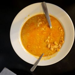 Taranto's Crawfish - Shrimp and Crawfish bisque