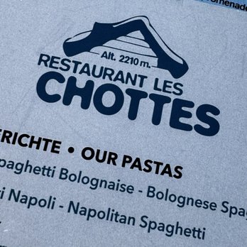 Restaurant Les Chottes - Cafes Near Me - Valais, VS