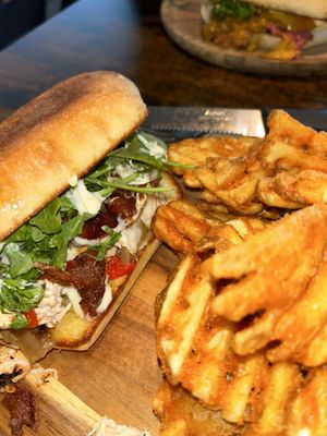 Now make me a sandwich (Tortas) Shop and Food Trucks by null