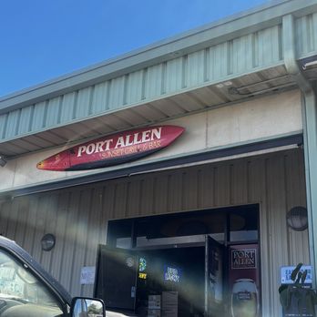 Port Allen Sunset Grill & Bar - Seafood Near Me - Eleele, Hawaii