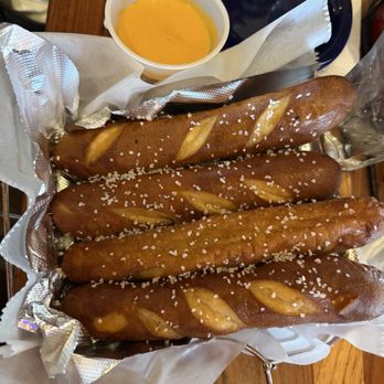Banner Elk Cafe - Pretzel appetizer - Breakfast & Brunch Near Me - Banner Elk, North Carolina Banner Elk Cafe - Pretzel appetizer - Breakfast & Brunch Near Me - Banner Elk, North Carolina
