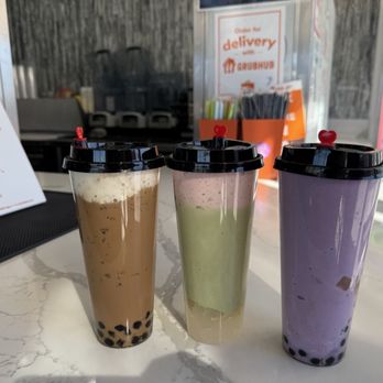 Mr Chi Boba Tea - Tea - Bubble Tea Near Me - Las Vegas, Nevada