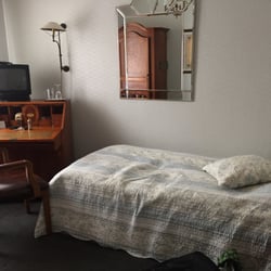 Hotel Zimmermann - Einzelzimmer