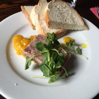The Oxnoble - Ham hock terrine - Gastropubs Near Me - Manchester, XGM The Oxnoble - Ham hock terrine - Gastropubs Near Me - Manchester, XGM
