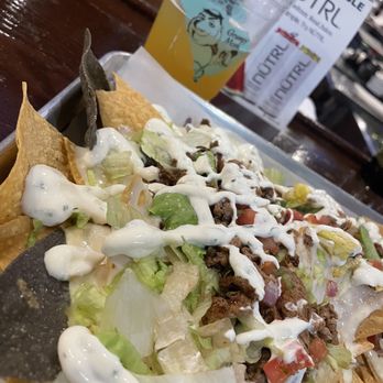 The Grumpy Monk - Na Na-Na Nachos - Bars Near Me - Myrtle Beach, South Carolina The Grumpy Monk - Na Na-Na Nachos - Bars Near Me - Myrtle Beach, South Carolina
