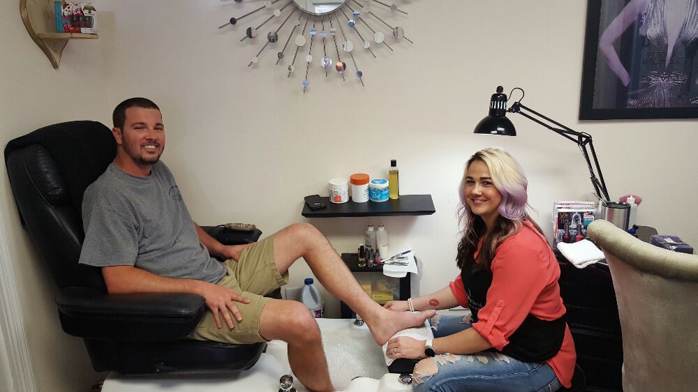 GLAMOROUS SALON AND BOUTIQUE TEMP. CLOSED 58 Photos 14710 Hwy 17N