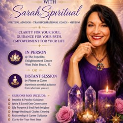 Sarah Spiritual