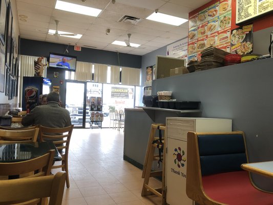 Doggie Diner by null