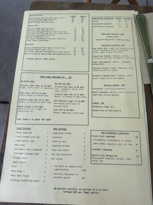 Menu photo 1 High Hand Cafe Loomis, CA Menu photo 1 High Hand Cafe Loomis, CA