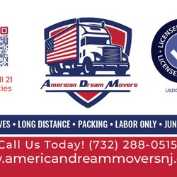 American Dream Movers