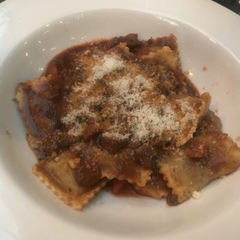 Robba da Matti - Lamb raygu ravioli - Italian Near Me - Vancouver, British Columbia