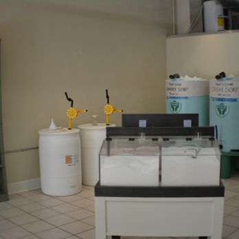 SOAP Refill Station - Refill your epsom salt here! - Cosmetics & Beauty Supply Near Me - Springfield, Missouri