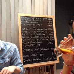 I Monticelli - Menu du jour!