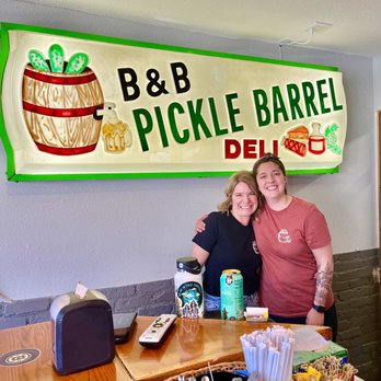 B&B Pickle Barrel - Bar Manager & GM - Delis Near Me - Fort Collins, Colorado B&B Pickle Barrel - Bar Manager & GM - Delis Near Me - Fort Collins, Colorado