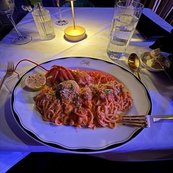 La Stella - Spaghetti La Stella - Steakhouses Near Me - Dallas, Texas La Stella - Spaghetti La Stella - Steakhouses Near Me - Dallas, Texas