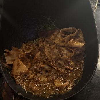 TGK - Oxtail pasta - Caribbean Near Me - Brooklyn, New York