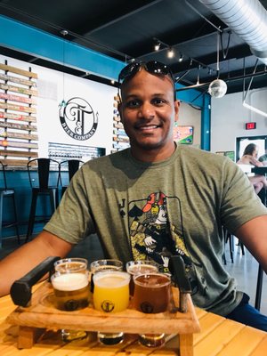 Tie & Timber Beer Co. by null