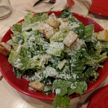 Numero 28 - Ceaser amazing salad. - Italian Near Me - Austin, Texas Numero 28 - Ceaser amazing salad. - Italian Near Me - Austin, Texas