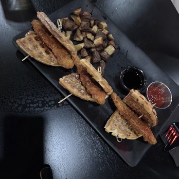 El Corazon Cantina - Chicken and Waffle Tacos - Mexican Near Me - Spring Valley, Nevada