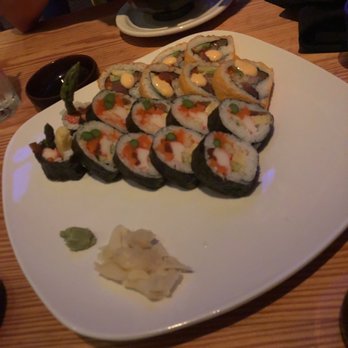 Moshi Moshi - Biscayne Blvd - Sushi Bars Near Me - Miami, Florida
