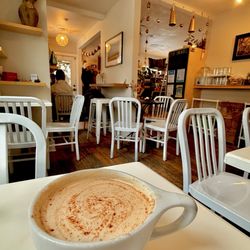 Healthy Being Cafe & Juicery - Homemade Housemade Dragon Lady Chai