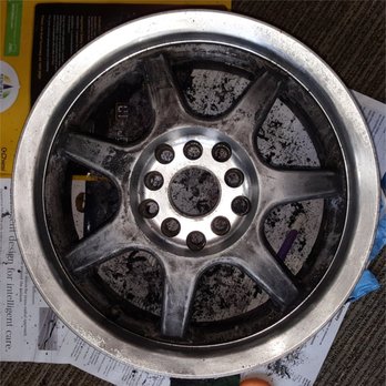 Romero's Custom Polishing - The horrifying "before"... - Metal Fabricators Near Me - El Cajon, California Romero's Custom Polishing - The horrifying "before"... - Metal Fabricators Near Me - El Cajon, California