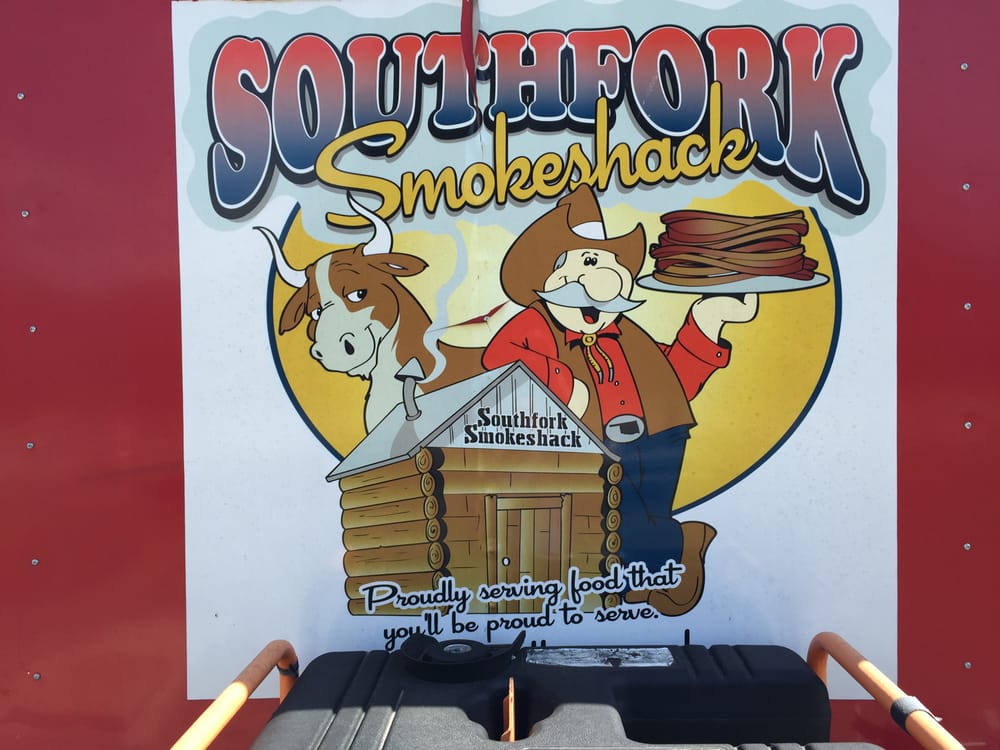 SOUTHFORK SMOKESHACK Updated September 2024 304 Cottonwood St
