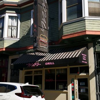 Mo's Grill - Burgers Near Me - San Francisco, California Mo's Grill - Burgers Near Me - San Francisco, California