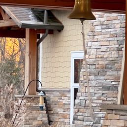 Come on down and ring the bell! Come on down and ring the bell!