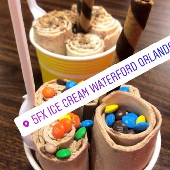 Rolled Ice Cream - Ice Cream & Frozen Yogurt Near Me - Orlando, Florida Rolled Ice Cream - Ice Cream & Frozen Yogurt Near Me - Orlando, Florida