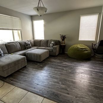 Totally Clean Cleaning Services - After - living room - Home Cleaning Near Me Totally Clean Cleaning Services - After - living room - Home Cleaning Near Me