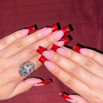 TJ Nail Spa - nails - Nail Salons Near Me - Pico Rivera, California