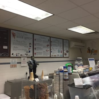 Abbott's Frozen Custard - Abbott's Frozen Custard of Needham -- 934 Great Plain Avenue, Needham       Interior - Ice Cream & Frozen Yogurt Near Me - Needham, Massachusetts