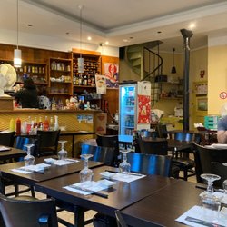 Sushi Fleur - Intérieur