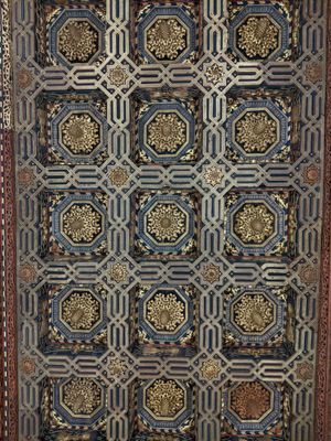 Aljafería Palace by null