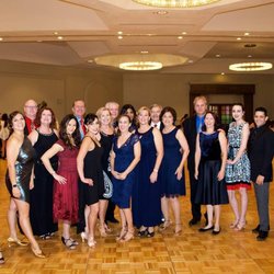 Arthur Murray Dance Centers Goodyear - At the Medal Awards Ball. It was so fun and everyone looked so nice!