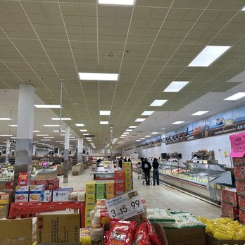 G-Mart - Interior - International Grocery Near Me - Milford, Connecticut
