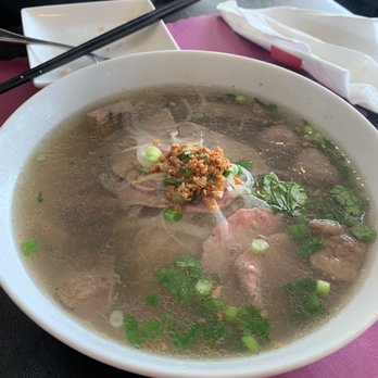 Pho Zaaap - Pho Zaaap Noodle Soup Regular, large portions. - Thai Near Me - East Haven, Connecticut