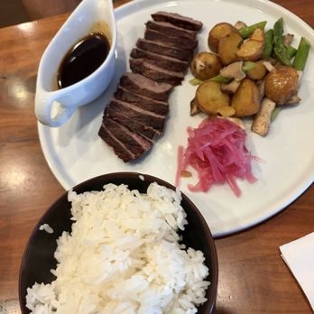 Kiwami By Katsuya - Beef Teriyaki - Japanese Near Me - Studio City, California