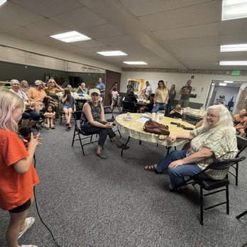 First Denver Friends Church - Camp testimony night!! - Churches Near Me - Denver, Colorado First Denver Friends Church - Camp testimony night!! - Churches Near Me - Denver, Colorado