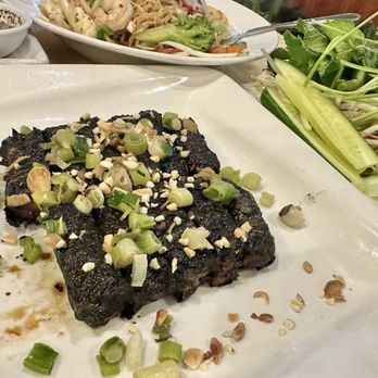 Thanh Thanh - Bo la lot - wrapped beef - Vietnamese Near Me - Arlington, Texas