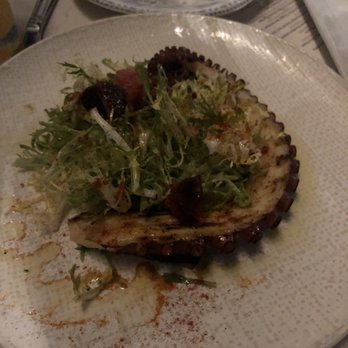 Le Sud Mediterranean Kitchen - Octopus - Mediterranean Near Me - Chicago, Illinois